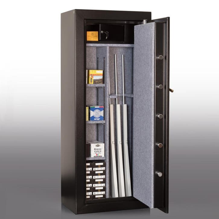 MustangSafes MSC 4-11-M, Maison & Meubles, Extincteurs & Coffres-forts, Coffre-fort, Neuf, Envoi