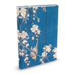 Peter Pauper Magnetic Journal Peter Pauper Bullfinch and, Ophalen of Verzenden