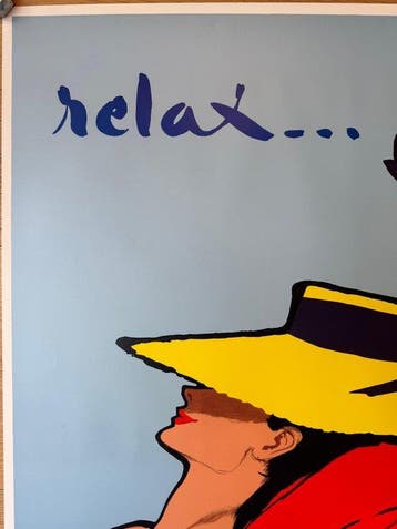 Gruau Rene - Relax