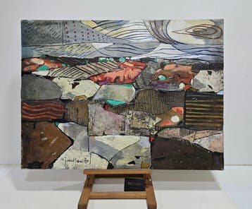 Miquel Torner de Semir (1938) - Geografía de la memoria
