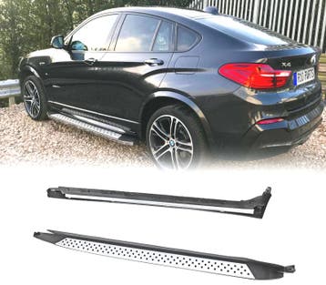 MARCHEPIEDS BMW X4 F26 14-, Verzenden