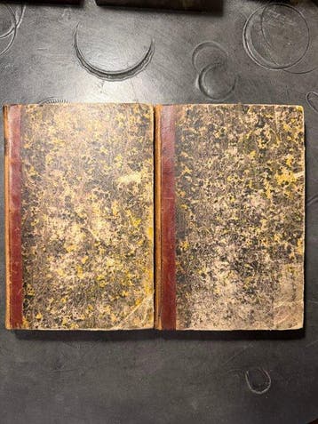 Chaho Augustin - Philosophie des religions comparées - 1854, Antiquités & Art, Antiquités | Livres & Manuscrits