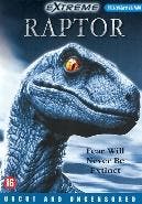Raptor op DVD, Cd's en Dvd's, Dvd's | Horror, Nieuw in verpakking, Verzenden