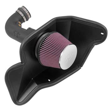 K&N Performance luchtfilter kit | Ford Usa | MUSTANG Convert, Verzenden