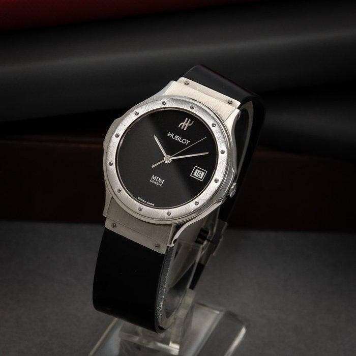 Hublot - Classic - 1521.1 - Heren - 2000-2010, Bijoux, Sacs & Beauté, Montres | Hommes