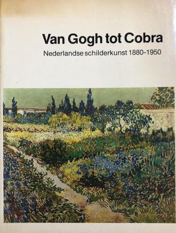 Van Gogh tot Cobra - Steen, Boeken, Verzenden, Nieuw