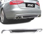 Diffuseur Arrière Pour Audi A4 B8 Berline Avant 07-11 Look R, Verzenden, Nieuw