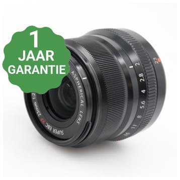 Fujifilm XF 23mm f/2 R WR | Tweedehands, Verzenden, Zo goed als nieuw