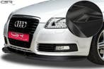 Cup spoilerlip met ABE voor Audi A6 4F S-Line CSL106-G, Auto-onderdelen, Verzenden, Nieuw