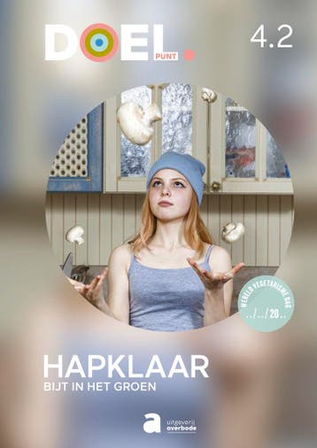 DOEL. / 4.2 Hapklaar / Doelpunt 9789464451726 Davy Mortier, Verzenden, Zo goed als nieuw, Davy Mortier