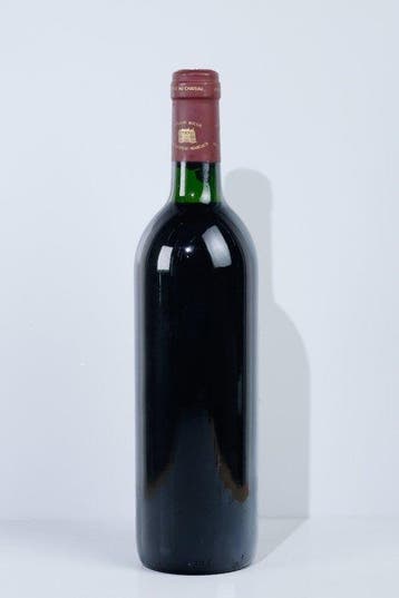 1989 Pavillon Rouge du Château Margaux, 2nd wine Ch. Margaux