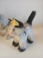 4 Oude Steiff dieren, jaren 60 - Pop - 1950-1960 - Duitsland