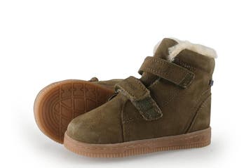 Lurchi Snowboots Jongens in maat 22 Bruin, Verzenden, Schoenen
