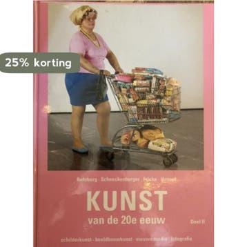 KUNST VAN DE 20E EEUW 9783822868256 Karl Ruhrberg, Verzenden, Zo goed als nieuw, Karl Ruhrberg