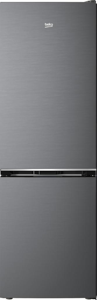 Beko B7RCNA377HXP - Koelvriescombinatie - 186.5 cm - 370L -, Ophalen of Verzenden, Nieuw