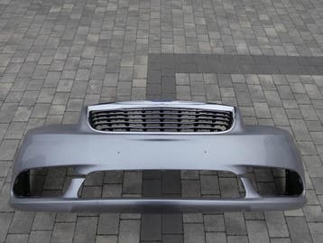 Voorbumper met grille voor Chrysler Voyager, Autos : Pièces & Accessoires, Verzenden