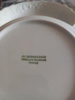 Deshoulieres, Limoges - Bord (10) - Porselein, Antiquités & Art