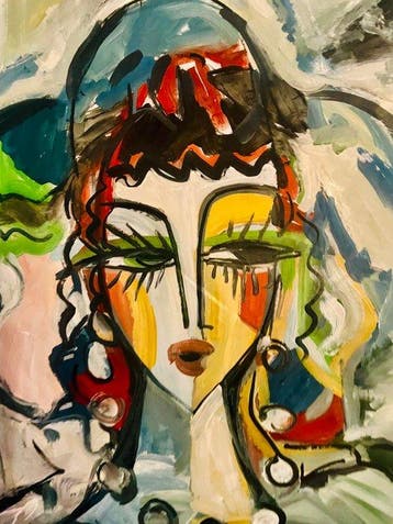 Hrasarkos (1975) - Portrait