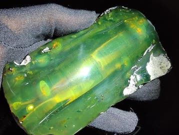 Ambre mexicaine Chiapas !! AAA- 126 g