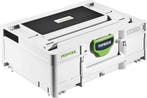 Festool SYS3 BT20 M 137 Bluetooth Luidspreker, Doe-het-zelf en Bouw, Verzenden, Nieuw