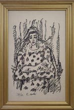 Emilio Notte (1891–1982) - Arlecchino