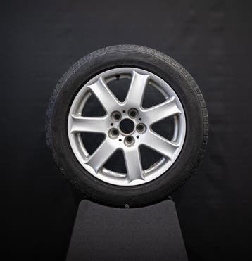 16 inch velgen Vw Polo  Winterbanden 205/50/16, Gebruikt, 16 inch, Banden en Velgen, Personenwagen
