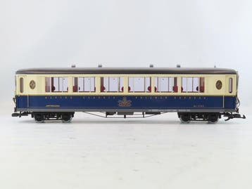 LGB G - 34650 - Wagon de passagers pour trains miniatures