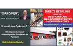 Opkoper van Overtollige Voorraden - Restanten - Loten, Zakelijke goederen, Stock en Retail | Partijen goederen