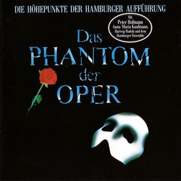 Andrew Lloyd Webber - Das Phantom Der Oper (Die Höhepunkte D, Verzenden, Gebruikt