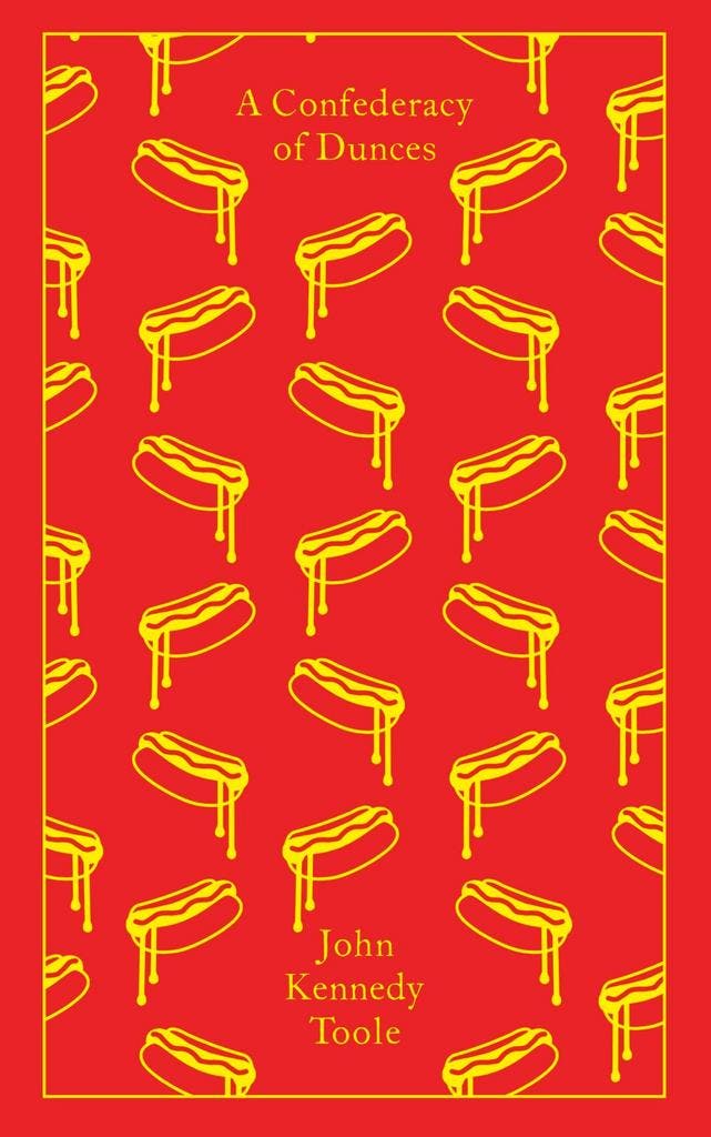 A confederacy of dunces / Penguin Clothbound Classics, Livres, Langue | Anglais, Envoi