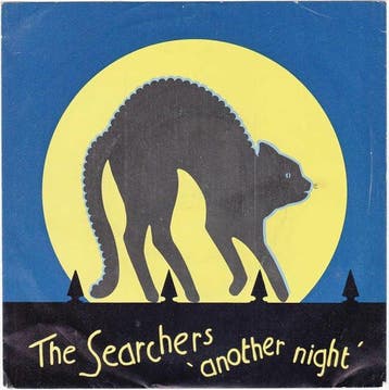 The Searchers - Another Night, Verzenden, Gebruikt