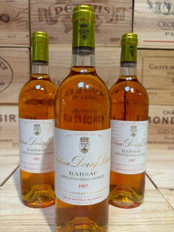 1997 Château Doisy Daene - Sauternes 2ème Grand Cru Classé -, Collections