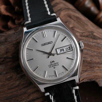 Seiko - Lord Matic - Zonder minimumprijs - 5606-7010 - Heren