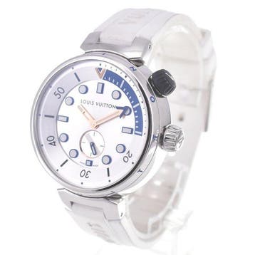 Louis Vuitton - Tambour Street Diver - QA124 - Unisexe -