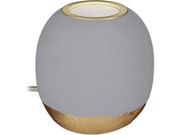 Veiling - Nachtlamp beton zonder lampenkap, Nieuw
