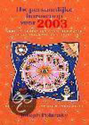 UW PERSOONLIJKE HOROSCOOP VOOR 2003 - Polansky, Verzenden, Nieuw