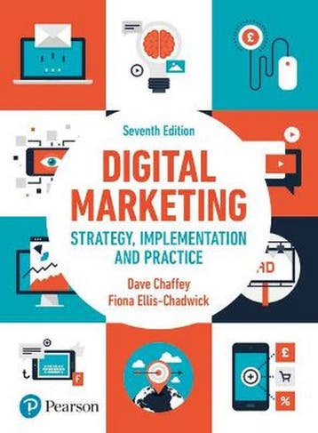 Digital Marketing 9781292241579 Dave Chaffey, Verzenden, Dave Chaffey