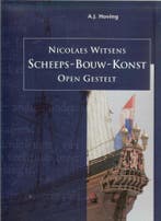 Nicolaes Witsens scheepbouw openges 9789051941098, Verzenden, Gelezen, A.J. Hoving