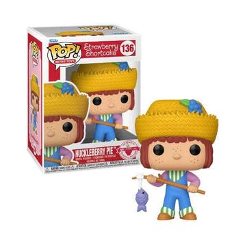 Funko Pop  Strawberry Shortcake  Huckleberry Pie 136, Verzenden, Nieuw