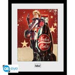 Fallout Nuka Cola Framed Print 30 x 40 cm, Ophalen of Verzenden