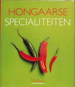 HONGAARSE SPECIALITEITEN 9783829052108 A GERGELY, Verzenden, A GERGELY