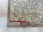 Italië - Piemonte; Petrus Bertius / Jodocus Hondius -, Boeken, Nieuw
