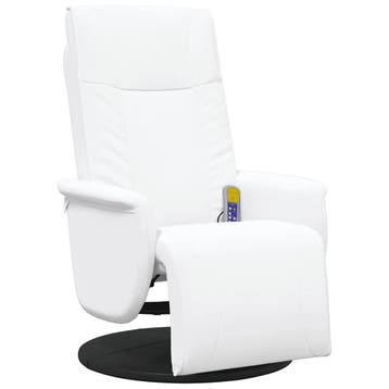 Massagestoel wit | 54% korting | Retour deal, Verzenden