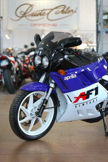Aprilia - Sintesi AF1 - 125 cc - 1988
