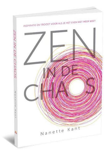 Zen in de chaos 9789492066411 Nanette Kant, Verzenden, Gelezen, Nanette Kant