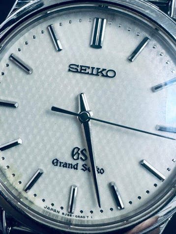 Seiko - Grand Seiko - 8J55-0AA0 - Heren - 2000-2010