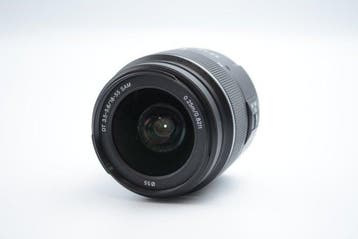 Sony SAL1855 DT 18-55mm F3.5-5.6 Cameralens