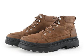 Palladium Veterboots in maat 44 Bruin, Verzenden, Boots
