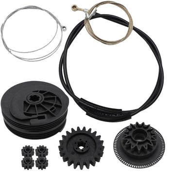 Vito Viano V-Klasse RH Elektrische Schuifdeur Reparatie Kit, Verzenden, Nieuw