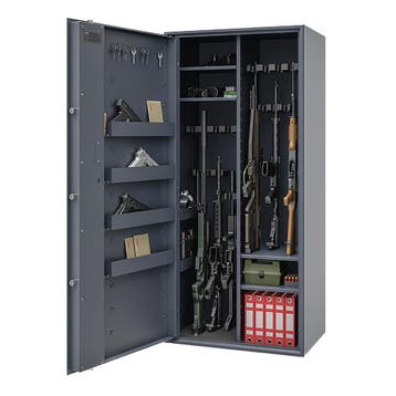 MustangSafes Caliber Combo 150/70 Porte gauche (démo) - D792, Verzenden, Coffre-fort